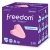 Женские гигиенические тампоны без веревочки FREEDOM normal - 3 шт. - Freedom - купить с доставкой в Кирове