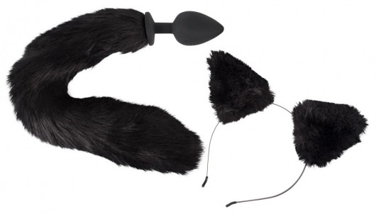 Игровой набор Pet Play Plug   Ears - Orion - купить с доставкой в Кирове