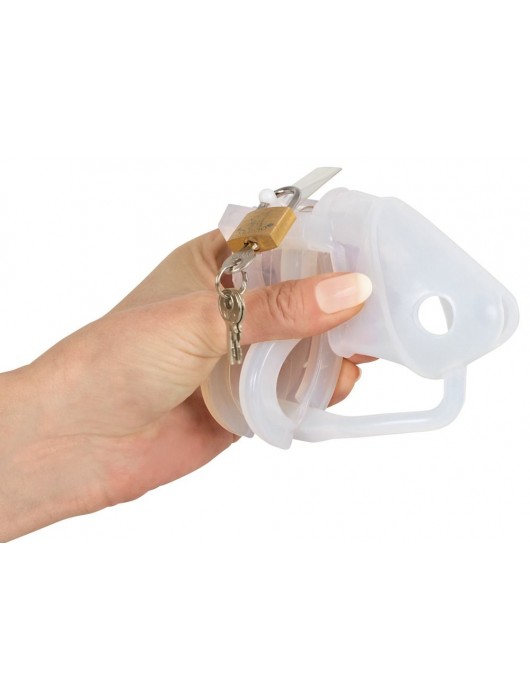 Набор для мужского пояса верности Cock Cage Set - Orion - купить с доставкой в Кирове