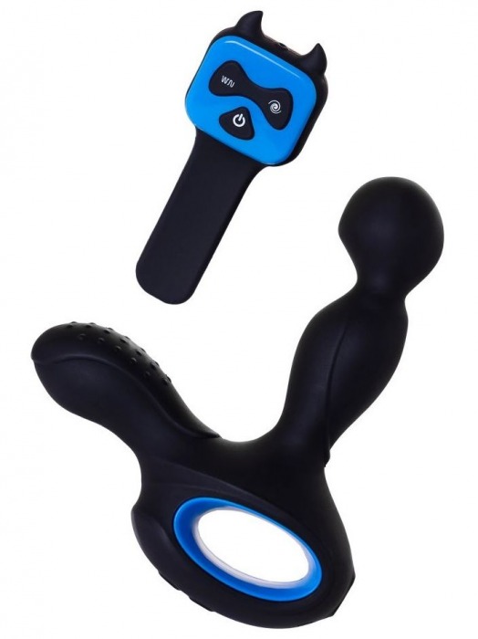 Вибростимулятор простаты с подогревом - Erotist Adult Toys - в Кирове купить с доставкой