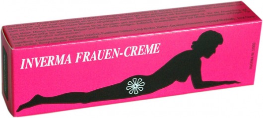 Крем Frauen для нее - Inverma - купить с доставкой в Кирове