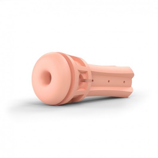 Мастурбатор-анус Opus E Donut с возможностью подключения электростимуляции - MyStim - купить с доставкой в Кирове