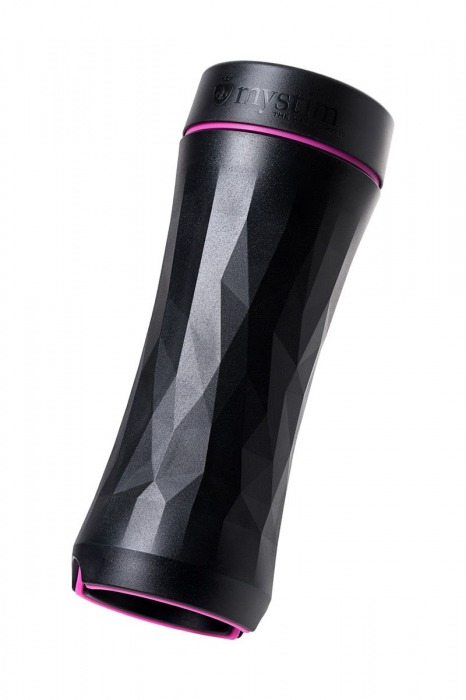 Мастурбатор-анус Opus E Donut с возможностью подключения электростимуляции - MyStim - купить с доставкой в Кирове