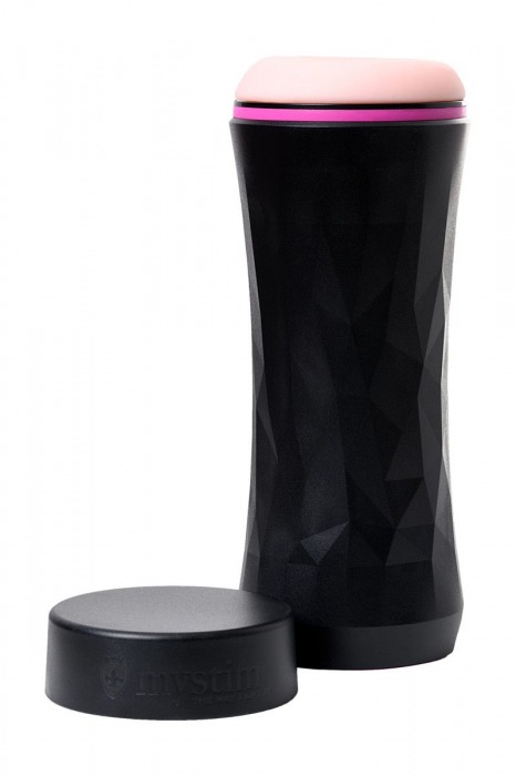 Мастурбатор-анус Opus E Donut с возможностью подключения электростимуляции - MyStim - купить с доставкой в Кирове