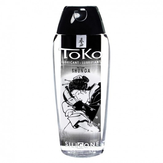 Силиконовый лубрикант Toko - 165 мл. - Shunga - купить с доставкой в Кирове