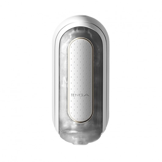 Мастурбатор Flip Zero с вибрацией - Tenga - в Кирове купить с доставкой
