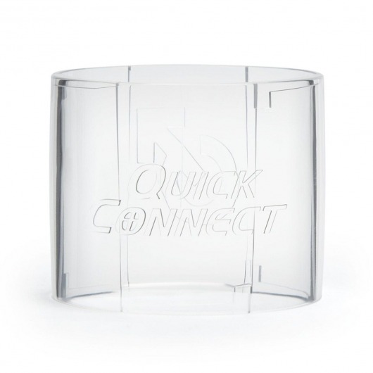 Коннектор для мастурбаторов серии Quickshot - Quick Connect - Fleshlight - в Кирове купить с доставкой