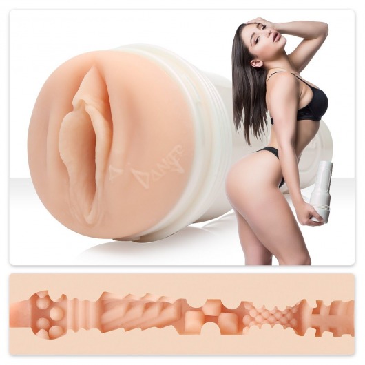 Мастурбатор-вагина Fleshlight Girls - Abella Danger Danger - Fleshlight - в Кирове купить с доставкой