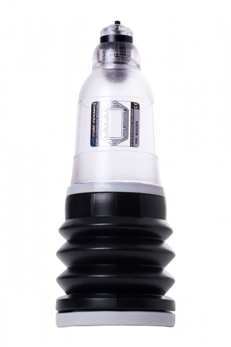 Прозрачная гидропомпа HydroMAX3 - Bathmate - в Кирове купить с доставкой