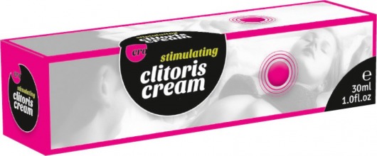 Возбуждающий крем для женщин Stimulating Clitoris Creme - 30 мл. - Ero - купить с доставкой в Кирове