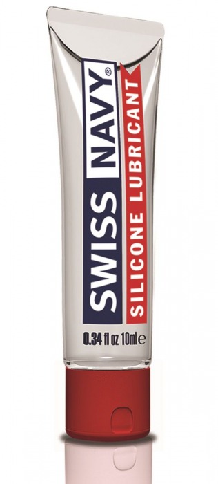 Лубрикант на силиконовой основе Swiss Navy Silicone Based Lube - 10 мл. - Swiss navy - купить с доставкой в Кирове