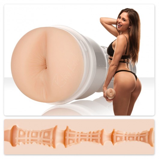 Мастурбатор-анус Fleshlight Girls - Riley Reid Euphoria - Fleshlight - в Кирове купить с доставкой
