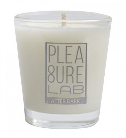 Массажная свеча After dark с пряным ароматом - 50 мл. - Pleasure Lab - купить с доставкой в Кирове