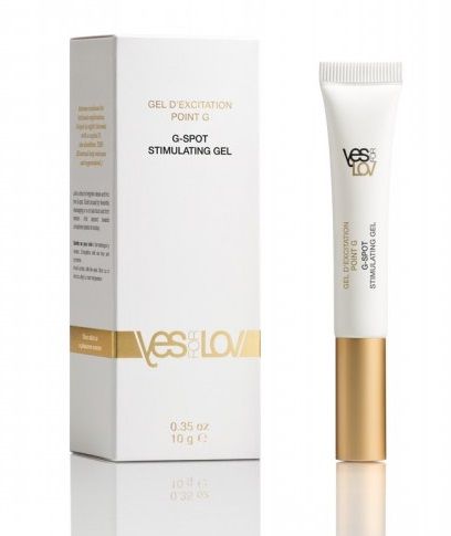 Вагинальный гель для возбуждения G-SPOT GEL - 10 гр. - YESforLOV - купить с доставкой в Кирове