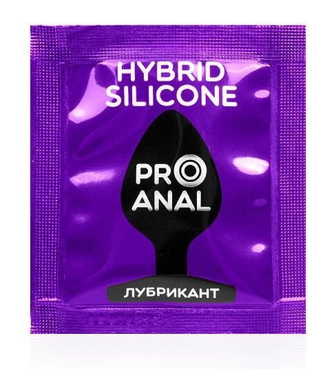 Пробник гибридного анального лубриканта ProAnal - 4 гр. - Биоритм - купить с доставкой в Кирове