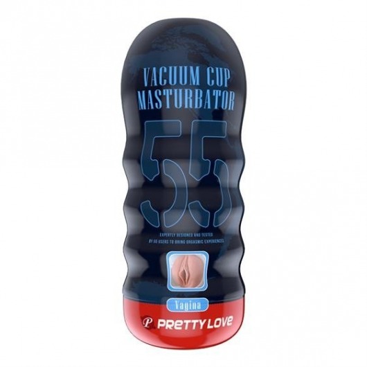 Мастурбатор-вагина Vacuum Cup Masturbator - Baile - в Кирове купить с доставкой