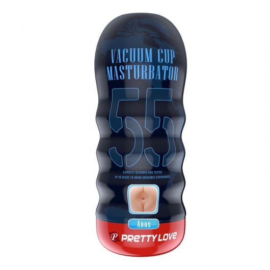 Мастурбатор-анус Vacuum Cup Masturbator - Baile - в Кирове купить с доставкой