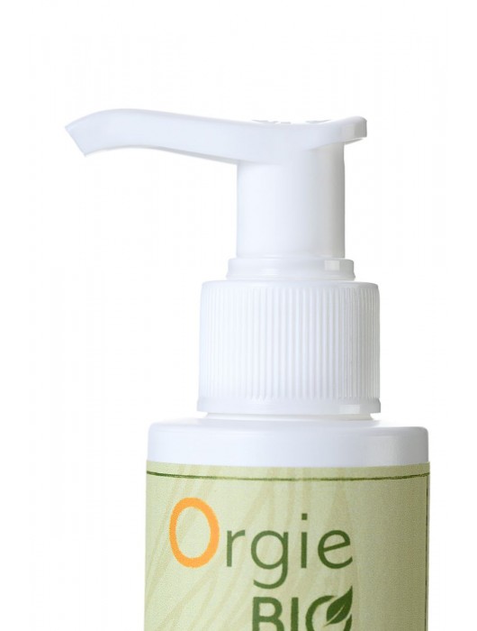 Органический интимный гель ORGIE Bio Chamomile с экстрактом ромашки - 100 мл. - ORGIE - купить с доставкой в Кирове
