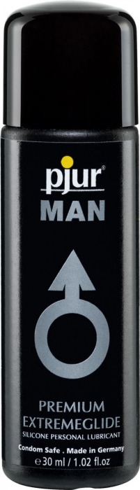 Концентрированный лубрикант pjur MAN Premium Extremglide - 30 мл. - Pjur - купить с доставкой в Кирове