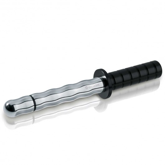 Стимулятор вагины и ануса Mystim Mighty Merlin - 25 см. - MyStim - купить с доставкой в Кирове