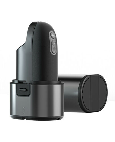 Мастурбатор Arcwave Ion Powerful Air Wave со стимуляцией потоками воздуха - Arcwave - в Кирове купить с доставкой