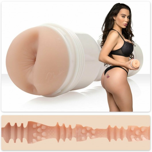 Мастурбатор-анус Fleshlight Girls - Lana Rhoades Karma - Fleshlight - в Кирове купить с доставкой