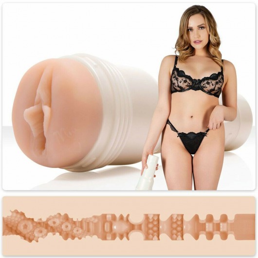 Мастурбатор-вагина Fleshlight Girls - Mia Malkova Lvl Up - Fleshlight - в Кирове купить с доставкой