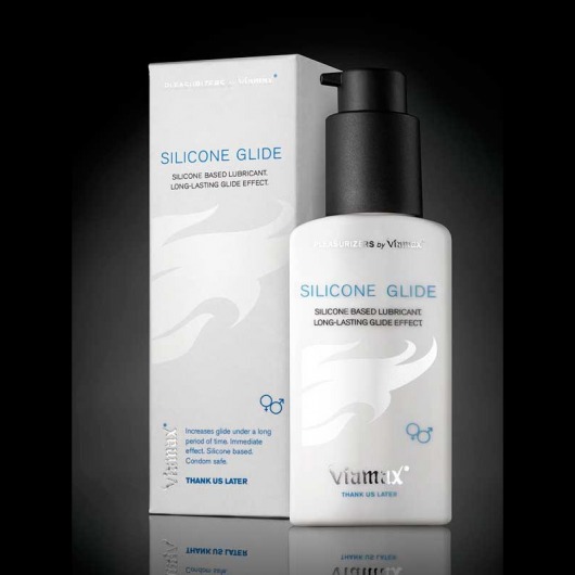 Силиконовый лубрикант Viamax Silicone Glide - 70 мл. - Viamax - купить с доставкой в Кирове