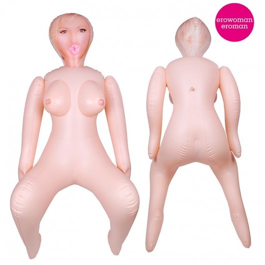 Секс-кукла Анастасия - Erowoman-Eroman - в Кирове купить с доставкой