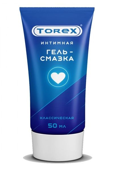 Смазка на водной основе TOREX  Классическая  - 50 мл. - Torex - купить с доставкой в Кирове