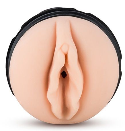 Телесный мастурбатор-вагина The Torch Pussy - Blush Novelties - в Кирове купить с доставкой