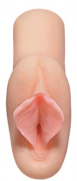 Телесный мастурбатор-вагина XTC Stroker - Pipedream - в Кирове купить с доставкой
