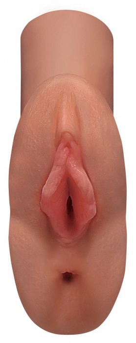 Кофейный мастурбатор Perfect Pussy Double Stroker - Pipedream - в Кирове купить с доставкой