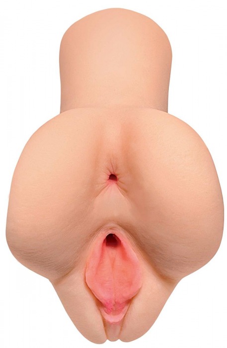 Телесный мастурбатор Pick Your Pleasure Stroker - Pipedream - в Кирове купить с доставкой