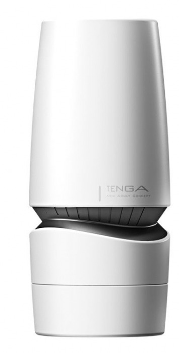 Мастурбатор TENGA AERO Silver Ring - Tenga - в Кирове купить с доставкой