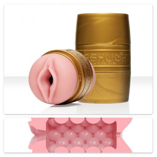 Мини-мастурбатор для тренировки выносливости Fleshlight Quickshot Stamina - Fleshlight - в Кирове купить с доставкой