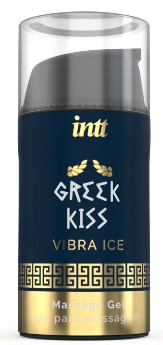 Стимулирующий гель для расслабления ануса Greek Kiss - 15 мл. - INTT - купить с доставкой в Кирове