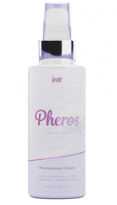Крем с феромонами для тела и волос Pheros Fantasy - 100 мл. -  - Магазин феромонов в Кирове