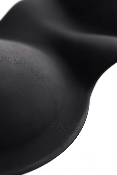 Черная плотная силиконовая маска - ToyFa - купить с доставкой в Кирове