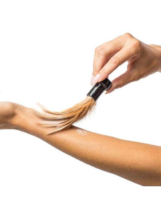 Пудра для тела Honey Dust Body Powder с ароматом кокоса и ананаса - 170 гр. - Kama Sutra - купить с доставкой в Кирове