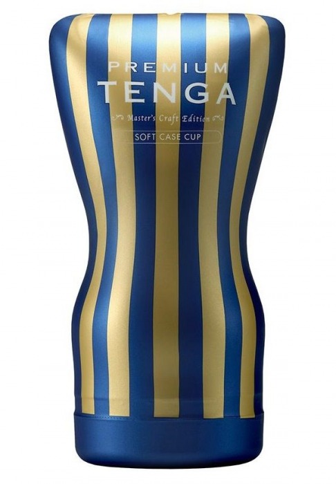 Мастурбатор TENGA Premium Soft Case Cup - Tenga - в Кирове купить с доставкой