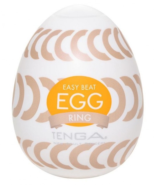 Мастурбатор-яйцо RING - Tenga - в Кирове купить с доставкой
