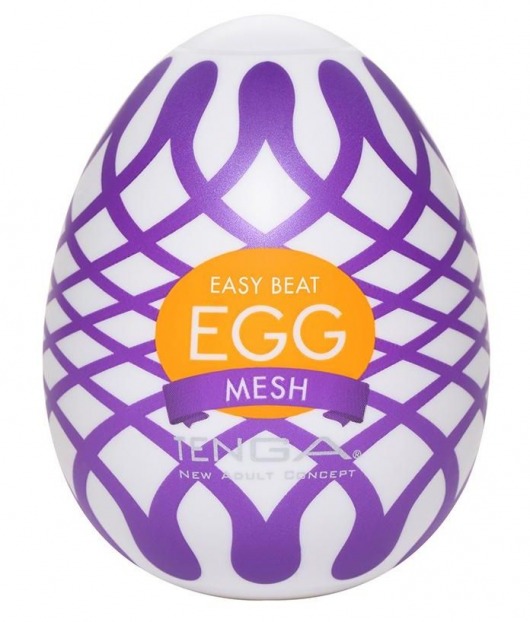 Мастурбатор-яйцо MESH - Tenga - в Кирове купить с доставкой
