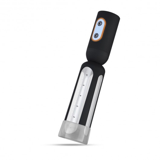 Мастурбатор-помпа CRUIZR Penis Pump With Sucking Function - Cruizr - в Кирове купить с доставкой