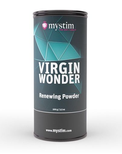 Пудра для ухода за игрушками Virgin Wonder Renewing Powder - MyStim - в Кирове купить с доставкой