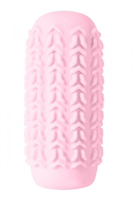 Розовый мастурбатор Marshmallow Maxi Candy - Lola Games - в Кирове купить с доставкой