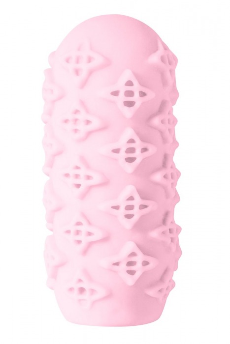 Розовый мастурбатор Marshmallow Maxi Honey - Lola Games - в Кирове купить с доставкой