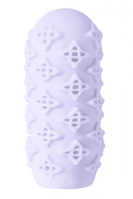 Сиреневый мастурбатор Marshmallow Maxi Honey - Lola Games - в Кирове купить с доставкой