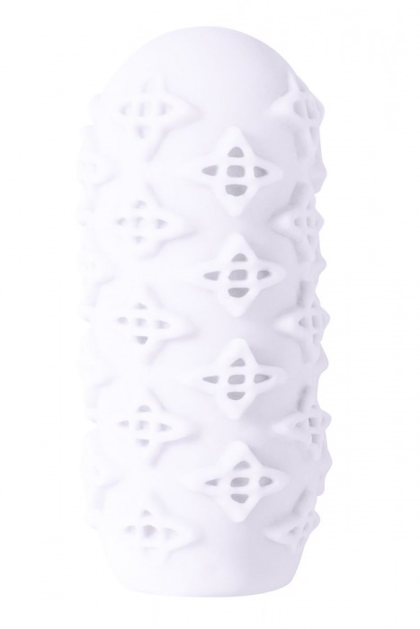 Белый мастурбатор Marshmallow Maxi Honey - Lola Games - в Кирове купить с доставкой