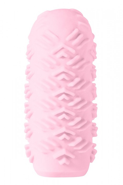 Розовый мастурбатор Marshmallow Maxi Juicy - Lola Games - в Кирове купить с доставкой